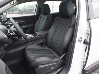 Peugeot 4008 Night Technology Edition 400THP