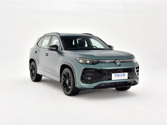 VW Tayron 2025 L 380TSI AWD Luxury