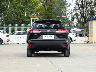 Toyota Corolla Ruifang Hybrid 2026 2.0L Intelligent Hybrid Dual Engine Elite Edition
