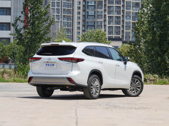Toyota Highlander 2024 380T AWD Supreme 7-seater