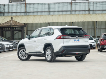 Toyota Wildlander Urban 2.0L CVT 2WD