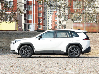 Toyota RAV4 Hybrid 2026 Hybrid 2.5L AWD Luxury Edition