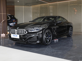 BMW 8 Series 840iM Sport