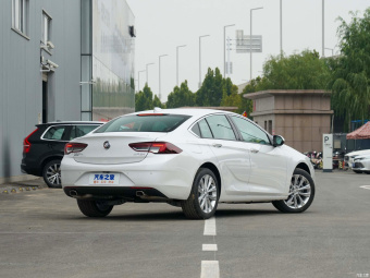 Buick Regal Smart 652T