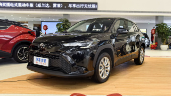 Toyota Frontlander Elite 2.0L CVT