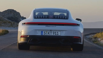 Porsche 911 Carrera Coupe T