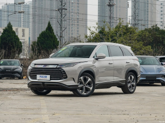 BYD Frigate 07 DM-p Flagship AWD 175KM