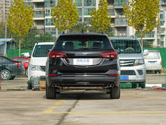 Chevrolet Equinox Intelligent 550T RS Mild Hybrid