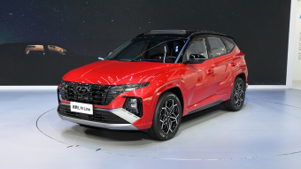 Hyundai Tucson L Premium LUX N Line 1.5T