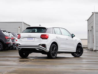 Audi Q2L 2025 35TFSI Progressive Dynamic Edition