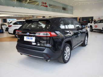 Toyota Wildlander Hybrid Premium 2.5L E-CVT 2WD