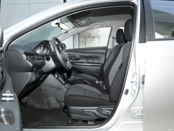 Toyota Vios 20th Anniversary 1.5L CVT
