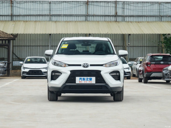 Toyota Wildlander Urban 2.0L CVT 2WD