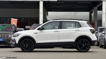 VW T-Cross Deluxe 280TSI DSG