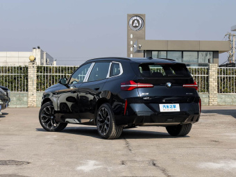 BMW X3 2026 xDrive30L Leading M Sport Night Edition