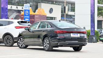 VW Passat Hybrid Elite 430PHEV