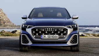 Audi SQ8