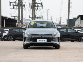 BYD Destroyer 05 Premium 120КМ