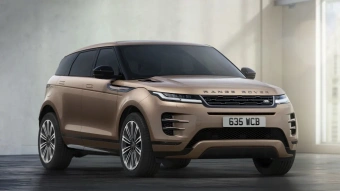 Land Rover Range Rover Evoque P270e S