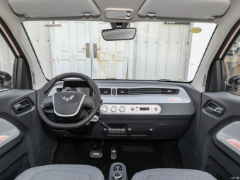 Wuling Hongguang Mini EV Macaron Premium (Li-ion)