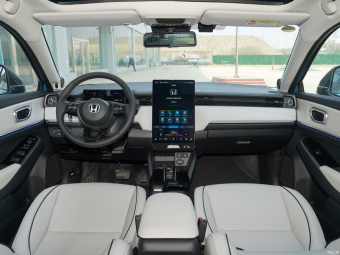 Honda e:NS1 e-Dynamic