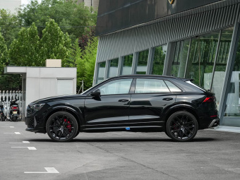 Audi RS Q8 2025 4.0T Performance