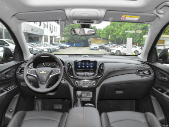 Chevrolet Equinox Drive 535T
