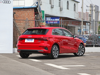 Audi A3 Sportback Elegance Aggression 35 TFSI