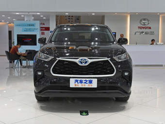 Toyota Highlander Hybrid Elite 5 Seats 2.5L 4WD