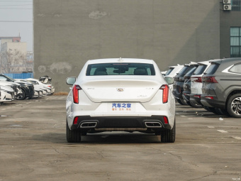 Cadillac CT4 Fashion 25T