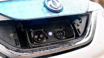 Dongfeng S50 EV