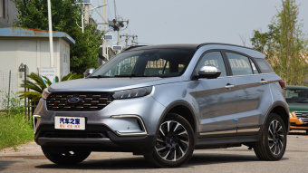 Ford Territory EV Style