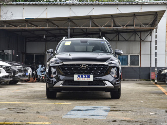Hyundai Santa Fe Elite GLX 4WD HTRAC 380TGDi AT