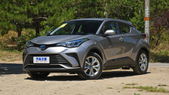 Toyota IZOA Hybrid Yixiang 2.0L