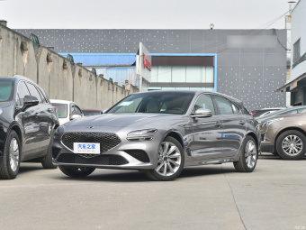 Genesis G70 Shooting Brake Luxury AWD