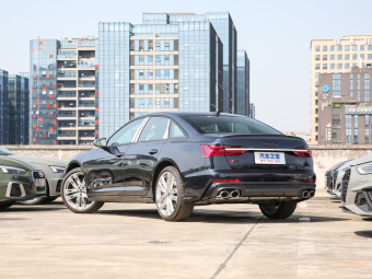 Audi S6 Limousine  2.9T Quattro