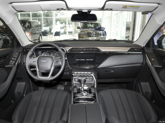 Ford Territory S Light Hybrid EcoBoost 145 CVT 48V