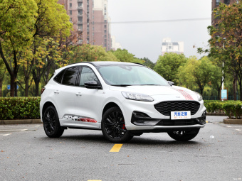 Ford Escape Enjoy ST-Line Pro EcoBoost 245 4WD