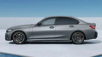 BMW 3 Series Limousine M340d xDrive M Sportpaket Pro