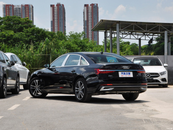 Audi A6L Dynamic Luxury 40 TFSI
