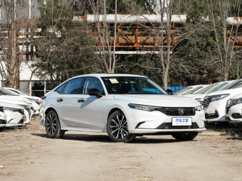 Honda Integra Magic Night · Technology 240TURBO CVT
