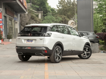 Peugeot 4008 Technology 360THP