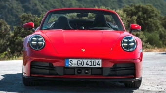 Porsche 911 Carrera Cabriolet