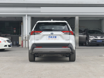 Toyota RAV4 Hybrid Flagship 2.5L E-CVT 4WD