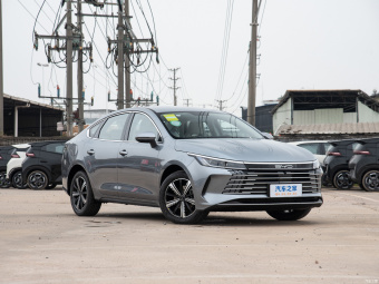 BYD Destroyer 05 Premium 120КМ