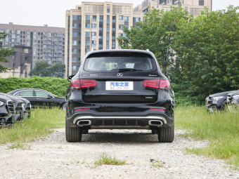 Mercedes-Benz GLC 300 L 4MATIC Dynamic