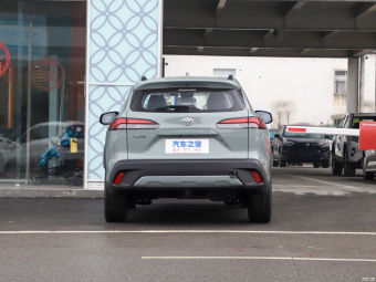 Toyota Corolla Cross Flagship 2.0L
