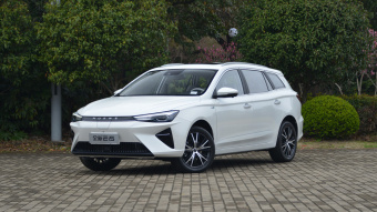 Roewe Ei5 Allure 500
