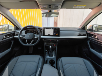 VW Lavida Yongyi 280TSI DSG