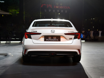 Honda Integra Exclusive 240TURBO MT